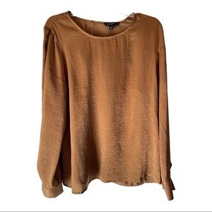 XL Banana Republic Shimmer Blouse.